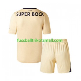 Fußballtrikots FC Porto Kinder 2023-2024 Kurzarm Auswärts-trikot kaufen
